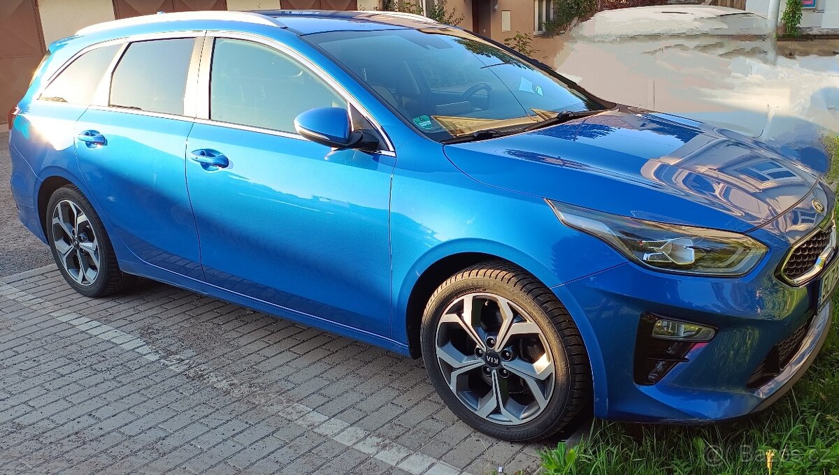 Kia Ceed SW 2019 Automat