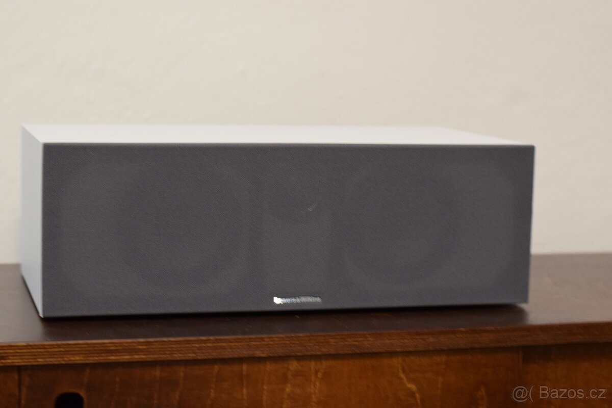 Středový reproduktor Bowers & Wilkins HTM6 s2