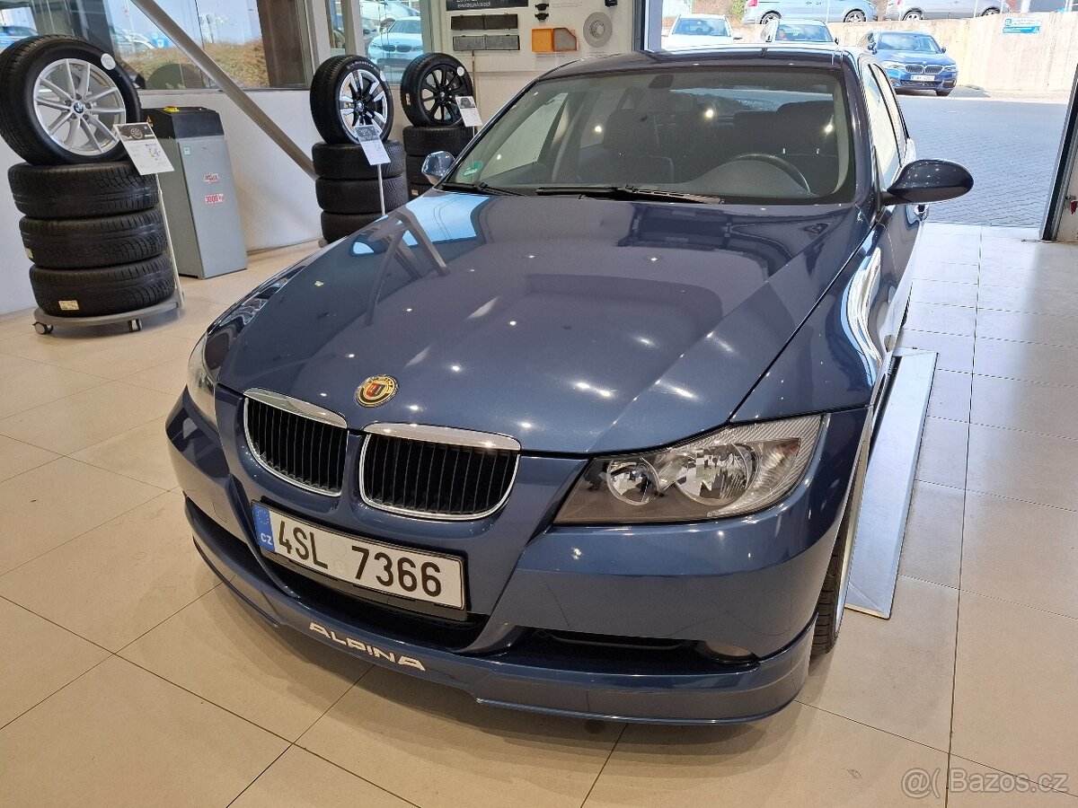 ALPINA D3 - BMW e90