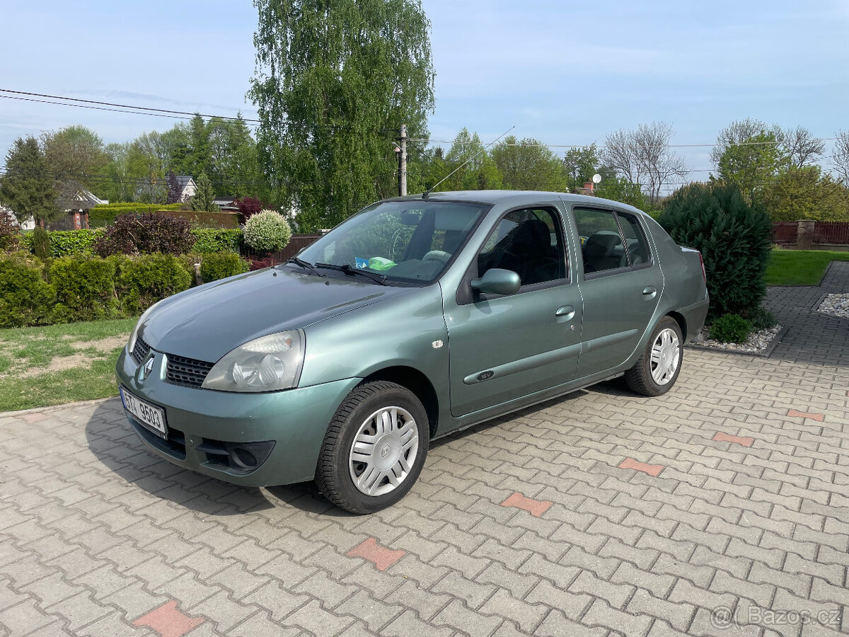 Renault Thalie 1,2 LPG