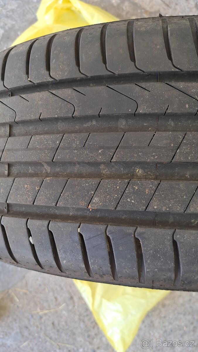 Pneumatiky 225/55 R18 Pirelli