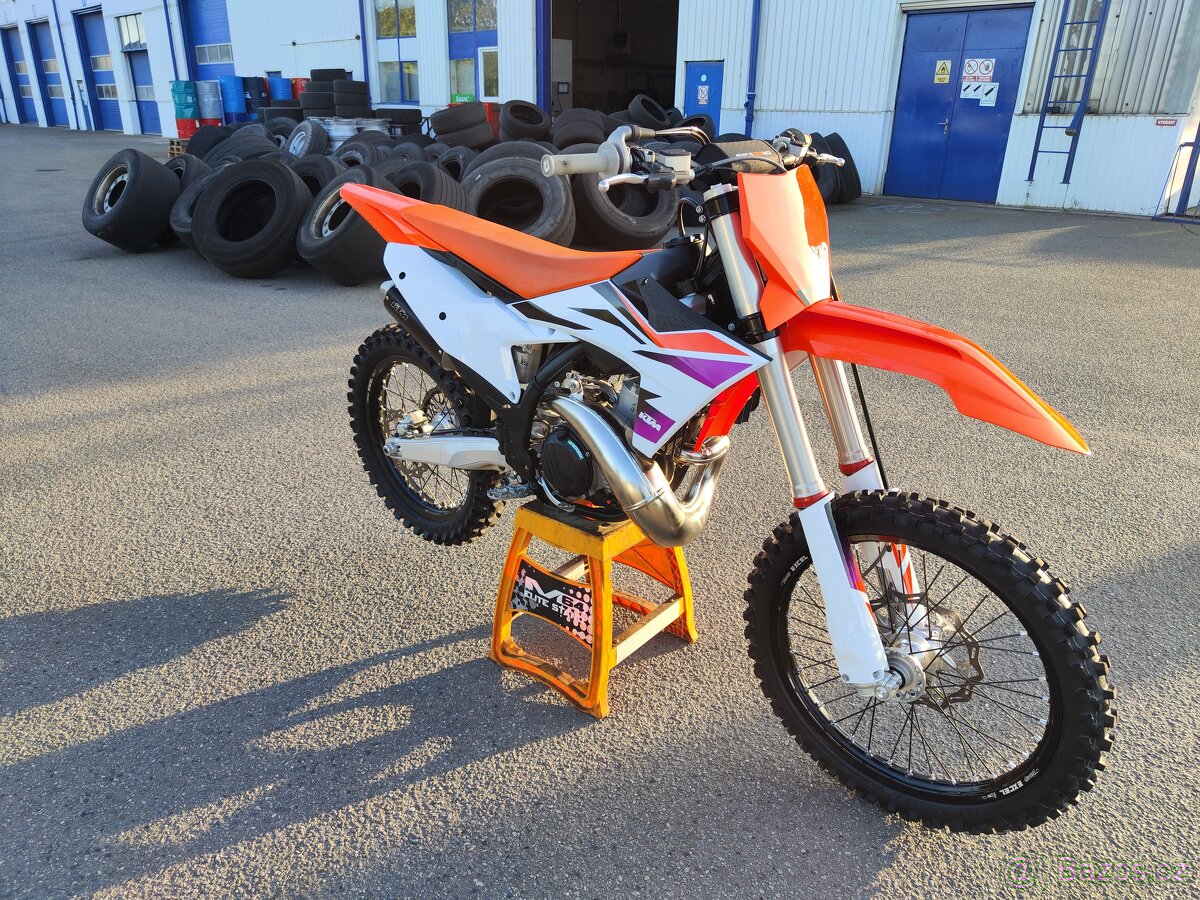 KTM SX300 2024