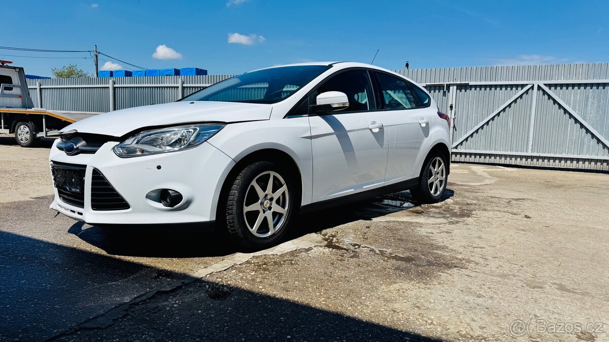 Ford focus 2014