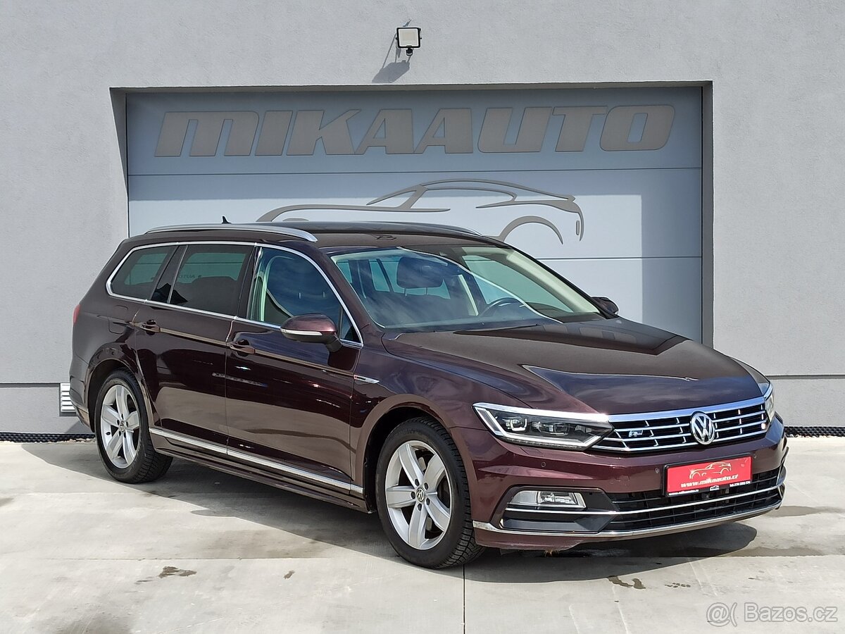 VOLKSWAGEN PASSAT 2.0Bi-TDi 176kW