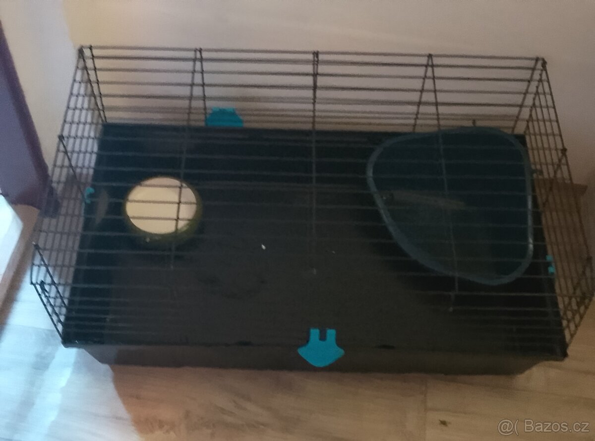 Klec pro králíka