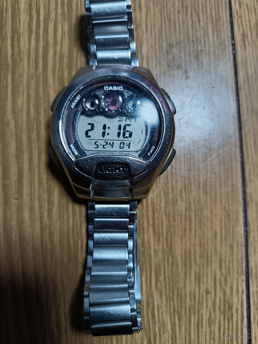 Casio W-755