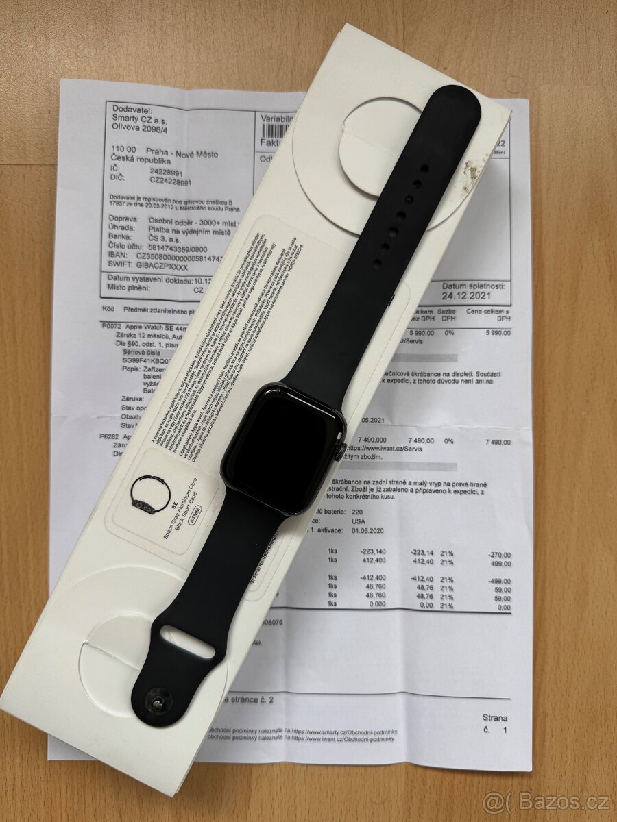 Apple Watch SE