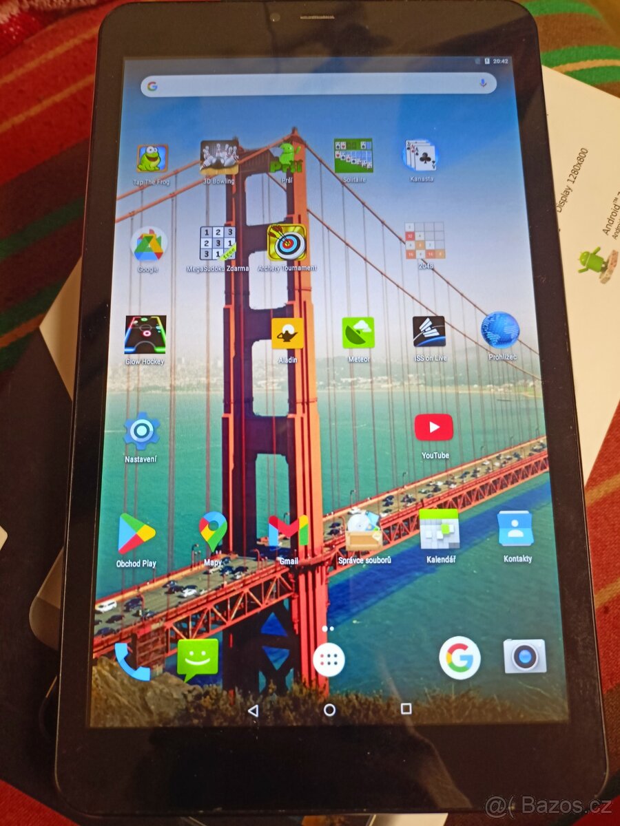 Tablet iget 8