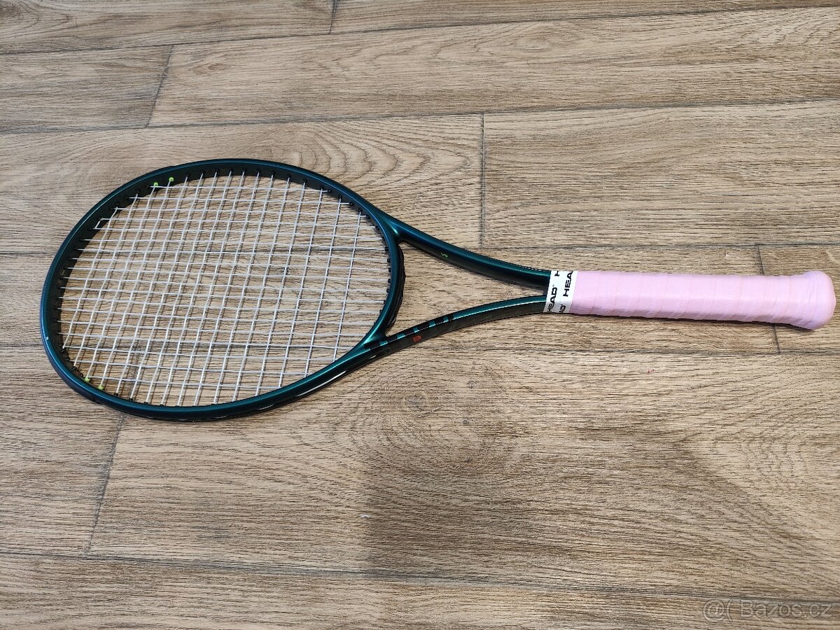 Wilson blade 98S V9