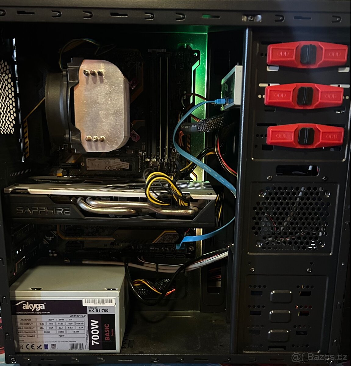 Herní pc