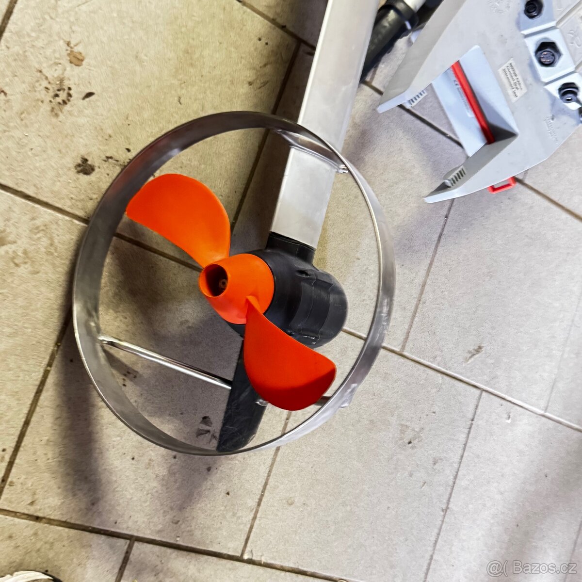 Elektromotor Torqeedo Travel 1003