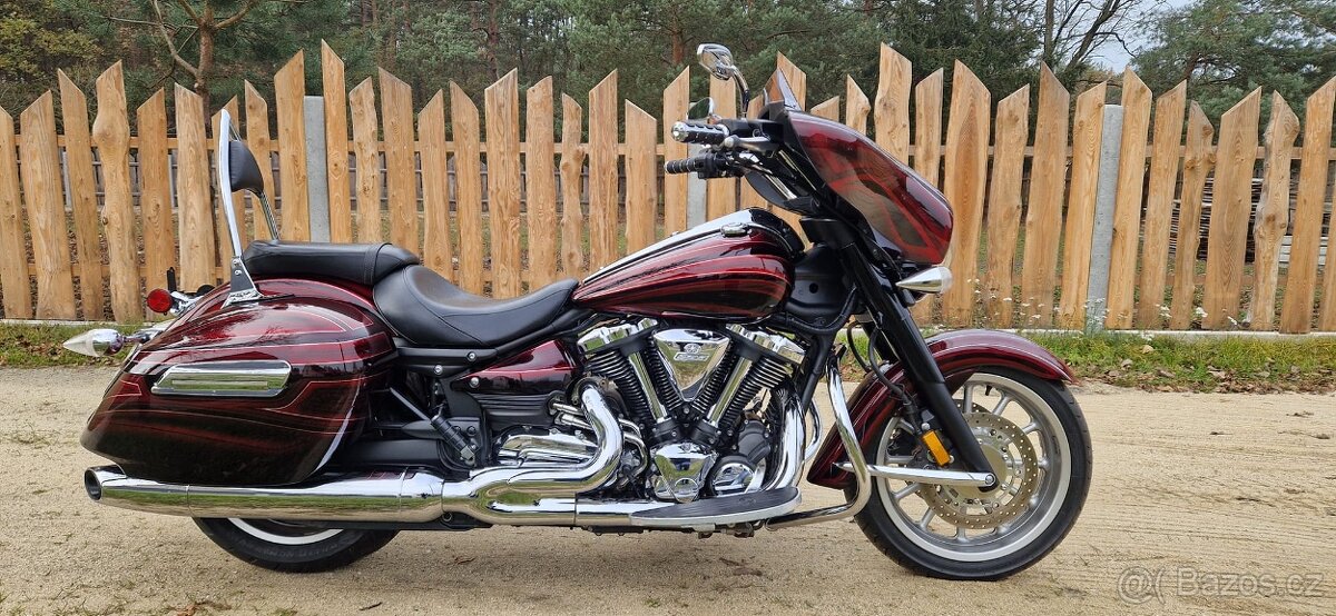 YAMAHA XV 1900 2010