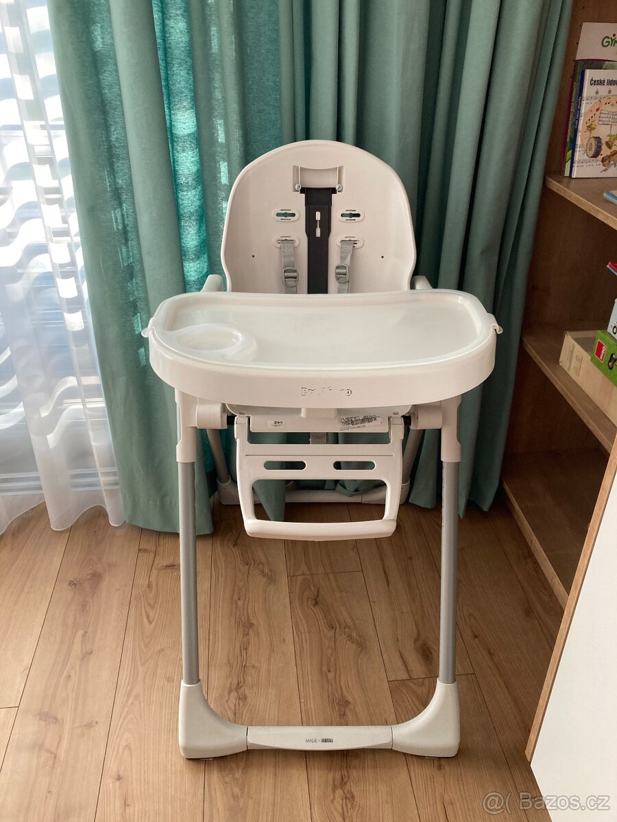 Jídelní židlička Peg Perego Prima Pappa Zero 3