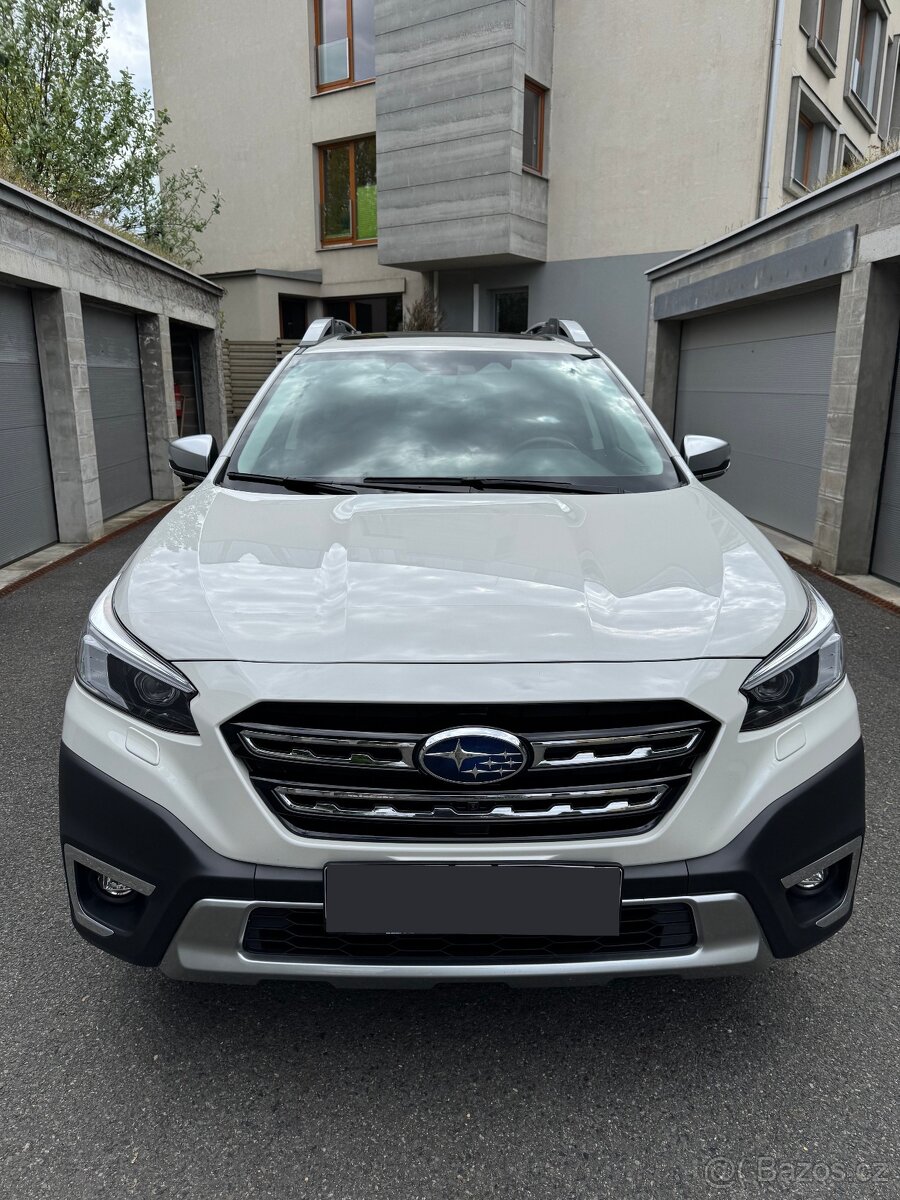 Subaru Outback 2.5 Touring (2023)