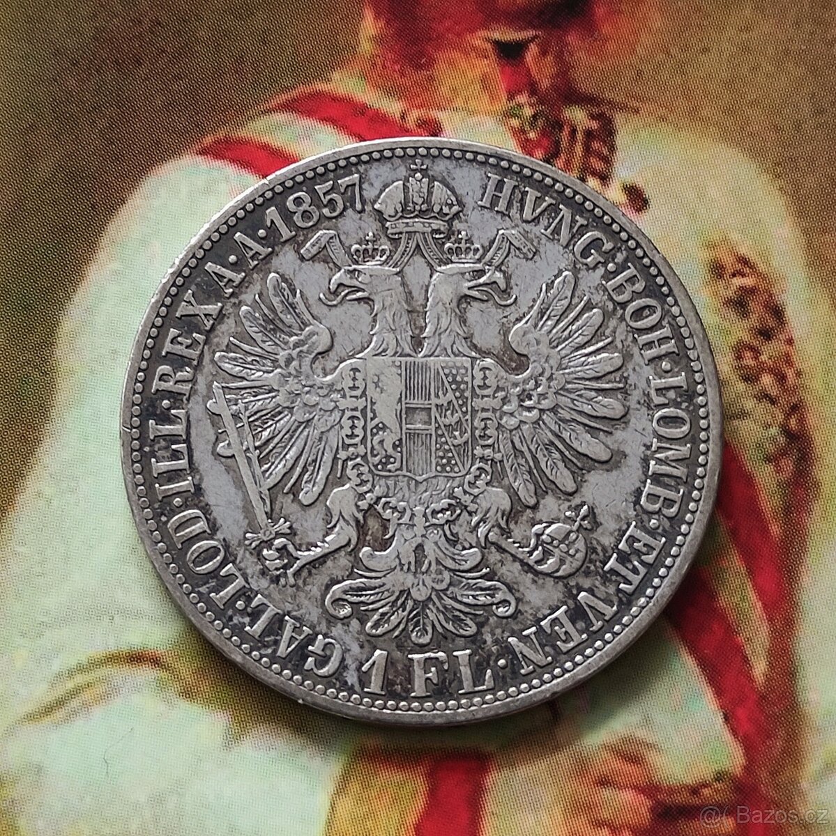 1 Zlatník 1857 A