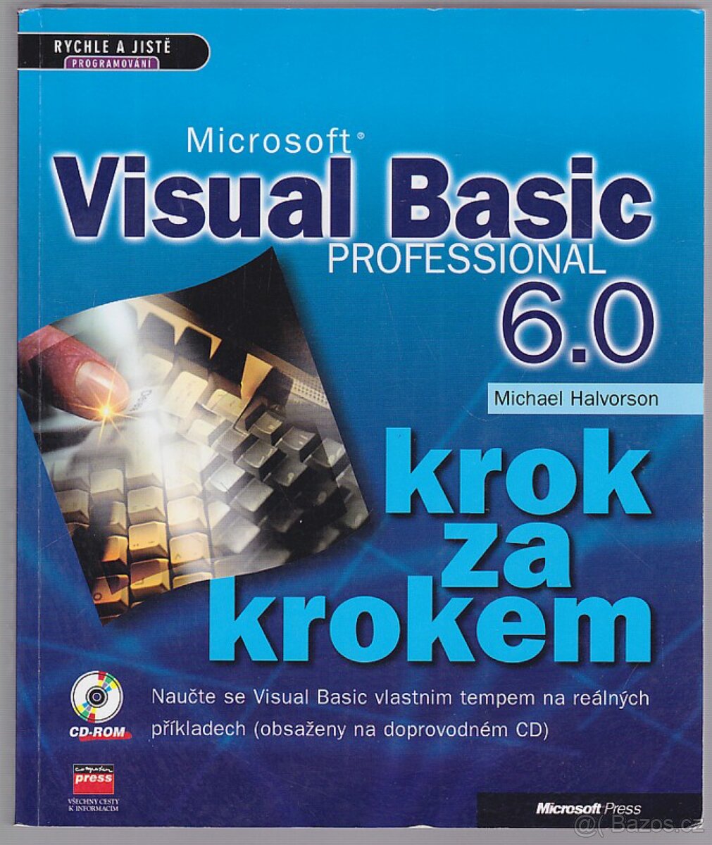 Microsoft Visual Basic 6.0 Professional : krok za krokem