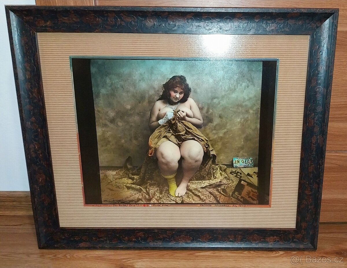 Jan Saudek - Fotografie