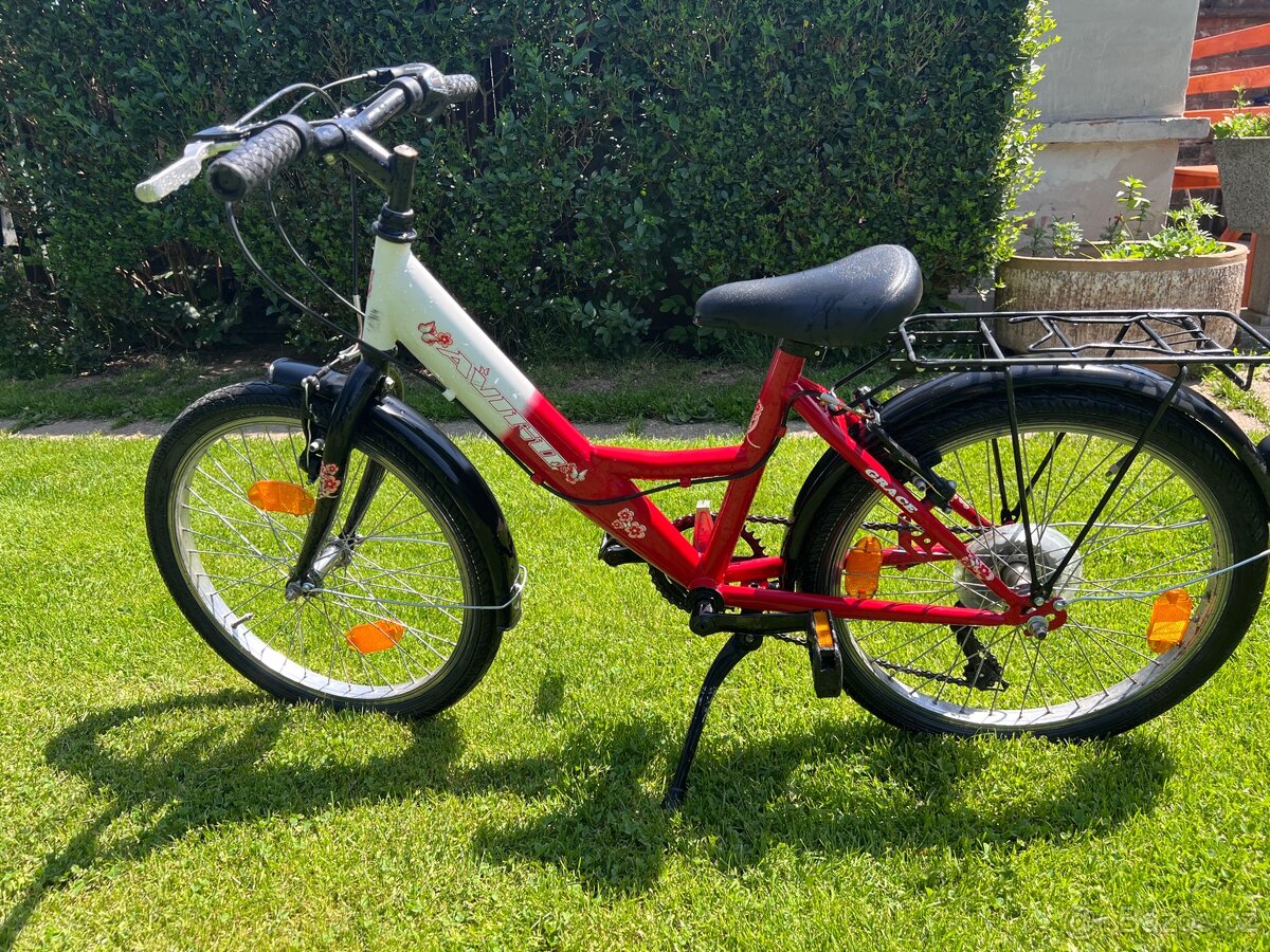 Dětské kolo
