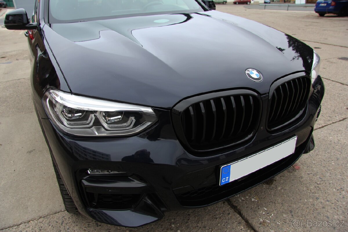 BMW x3 M40i 12/2019