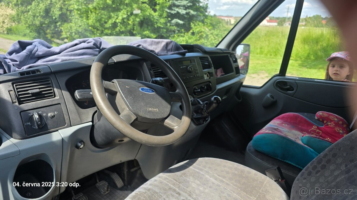 Ford transit