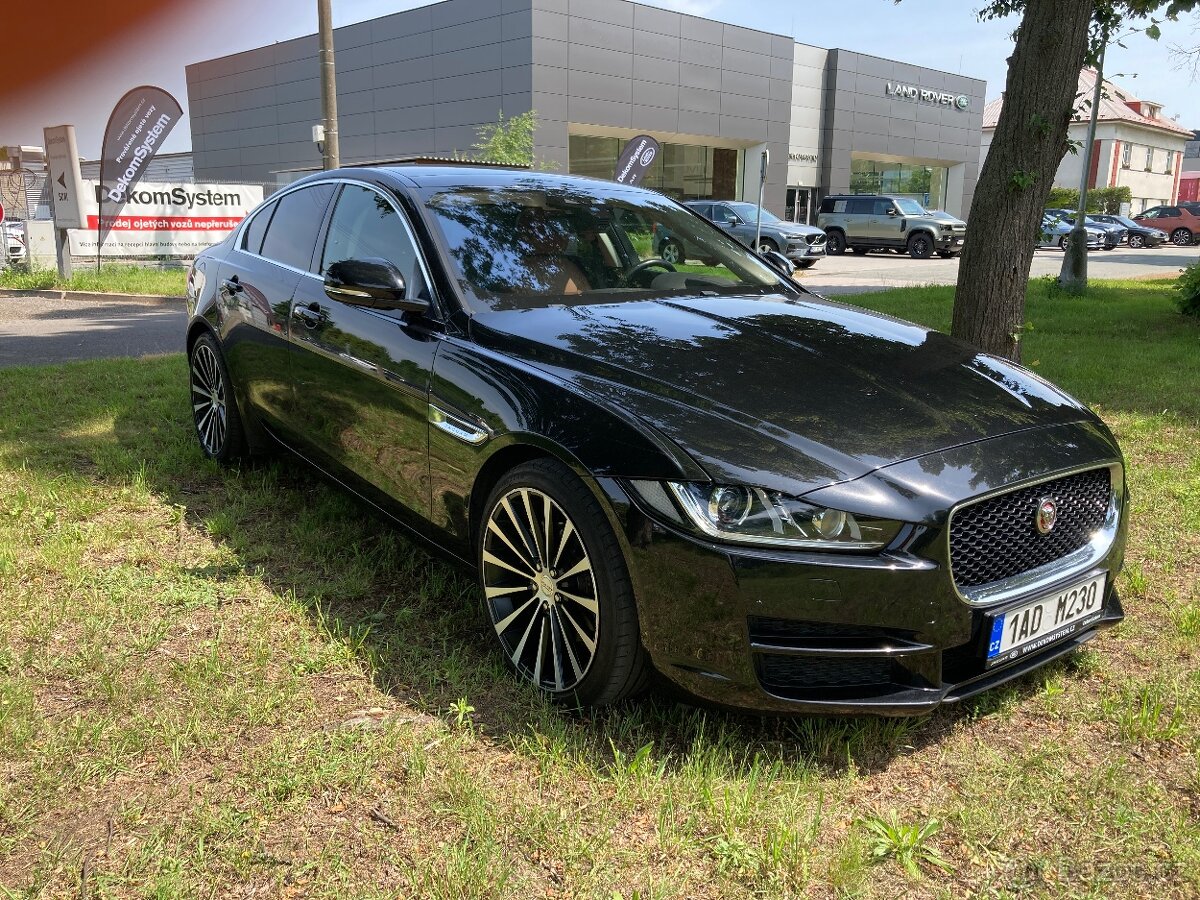 Jaguar XE 2.0d 132kW