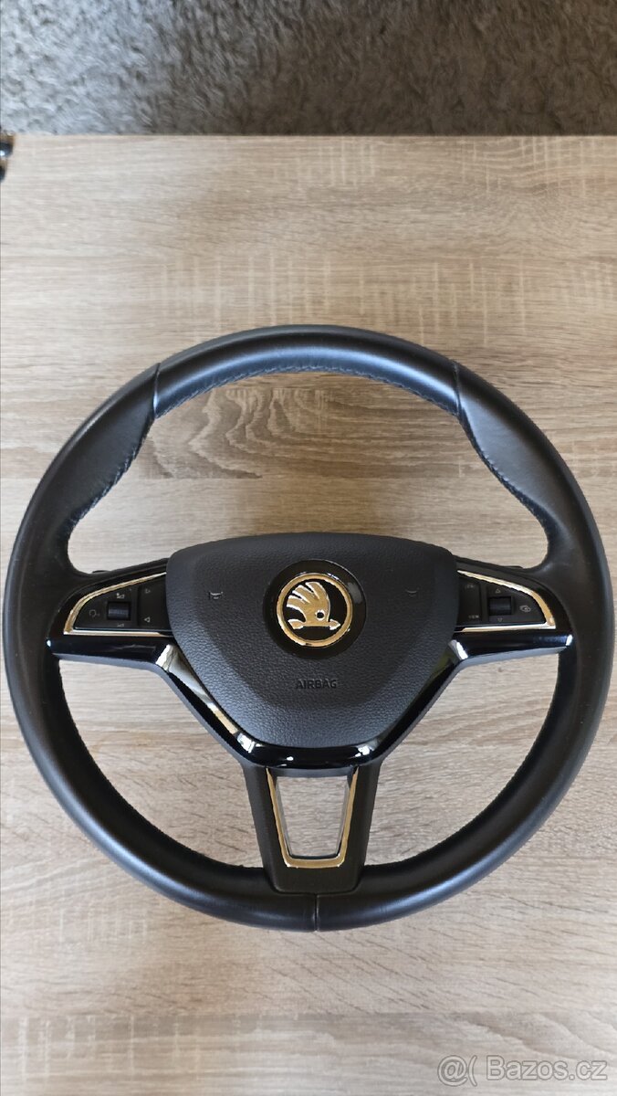 Volant Škoda