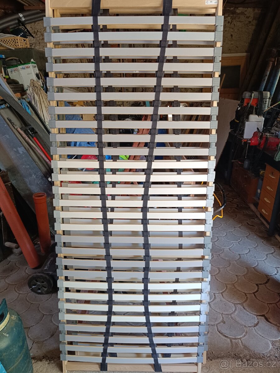 Lamelový rošt lönset 80x200