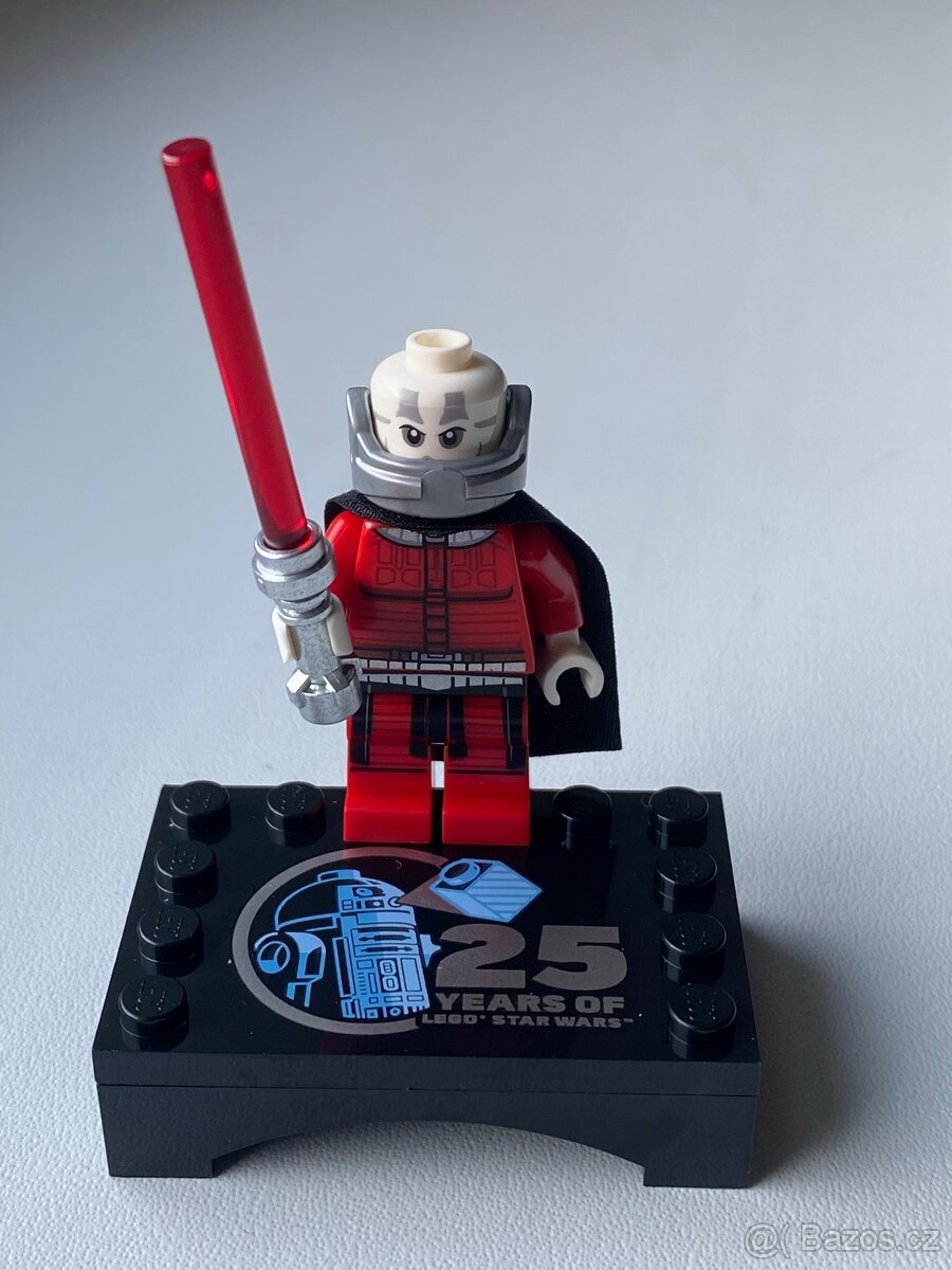Minifigurka Darth Malak Lego Star Wars