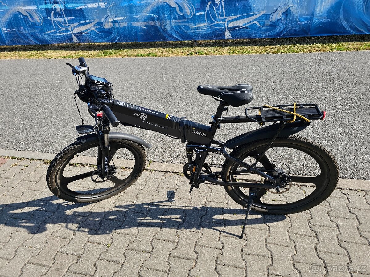 Elektrokolo Bezior X500 Pro