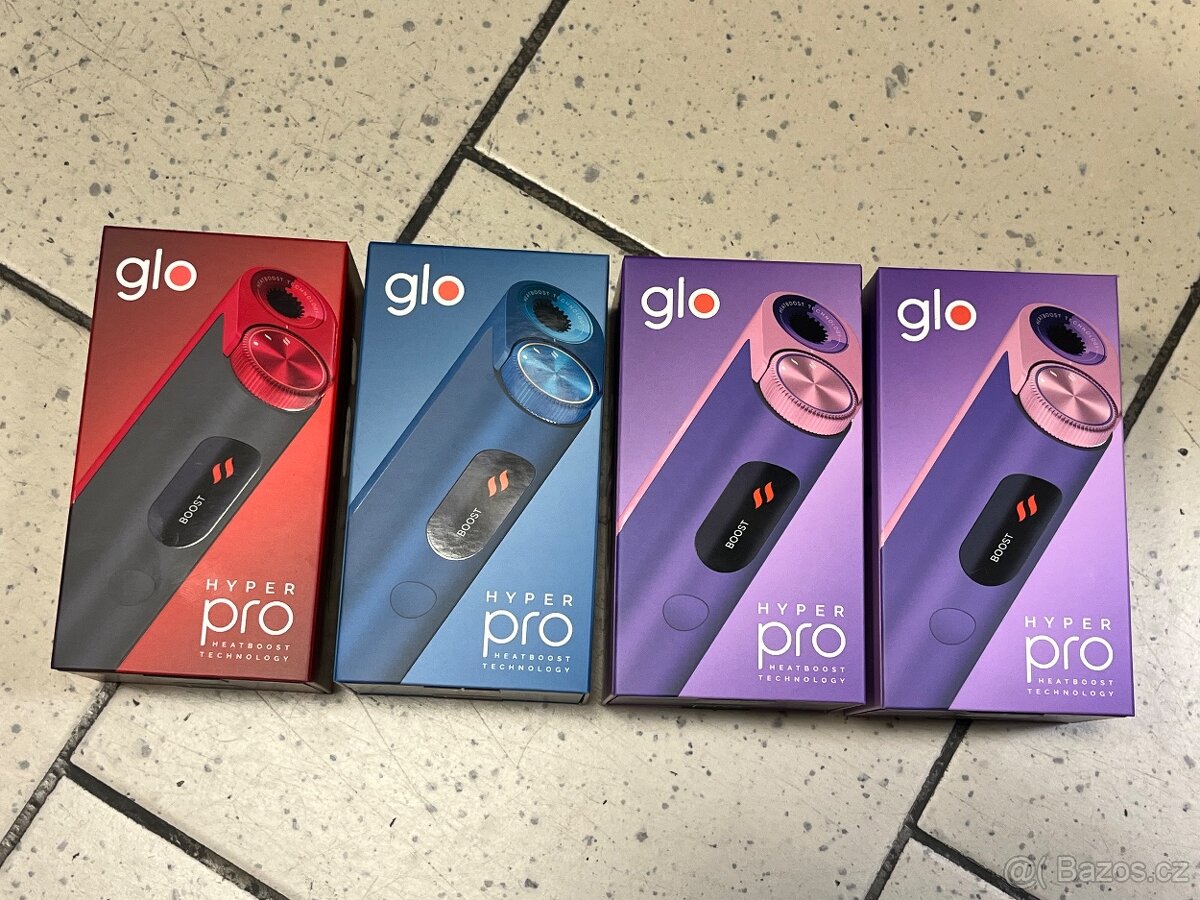 Glo Pro nové