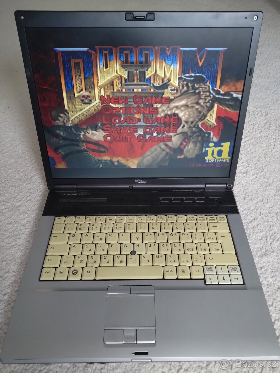 Prodám retro herní "konzoli"