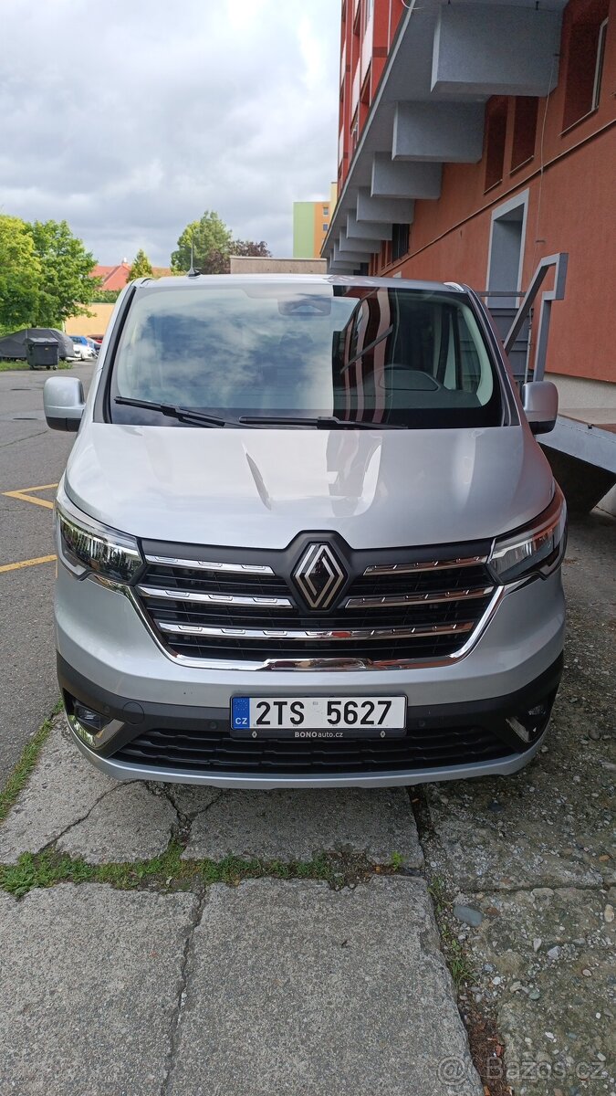 Renault Trafic SpaceClass L2, 170PS AUTOMAT