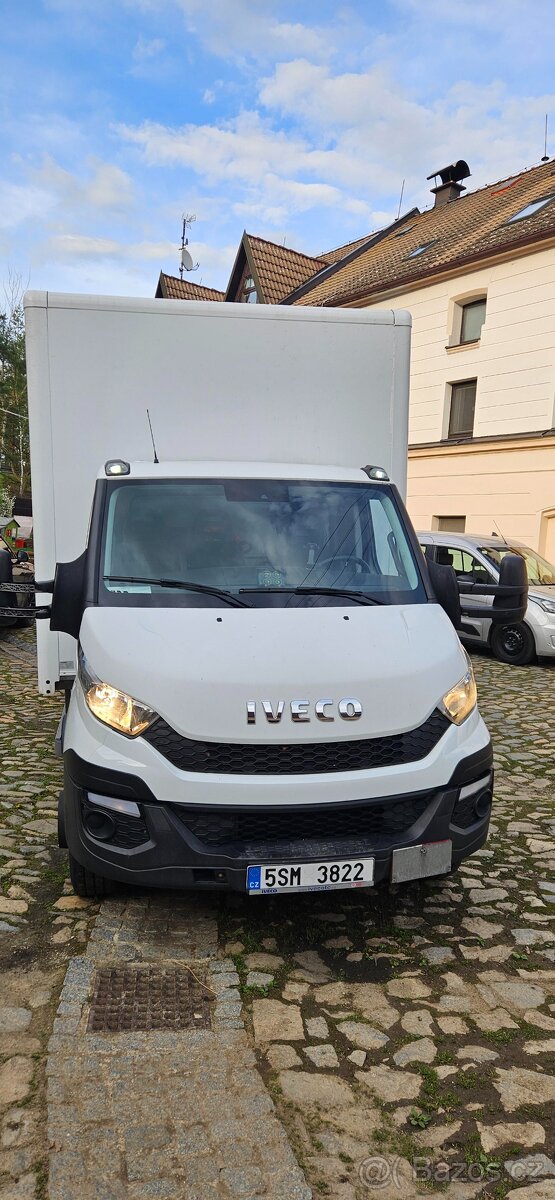 Iveco Daily - 15 pal.