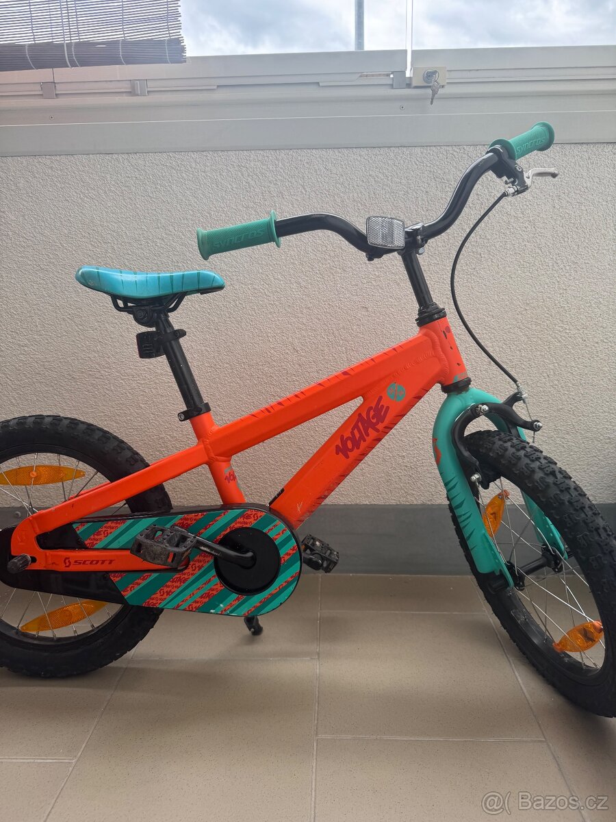 Kolo dětské 16