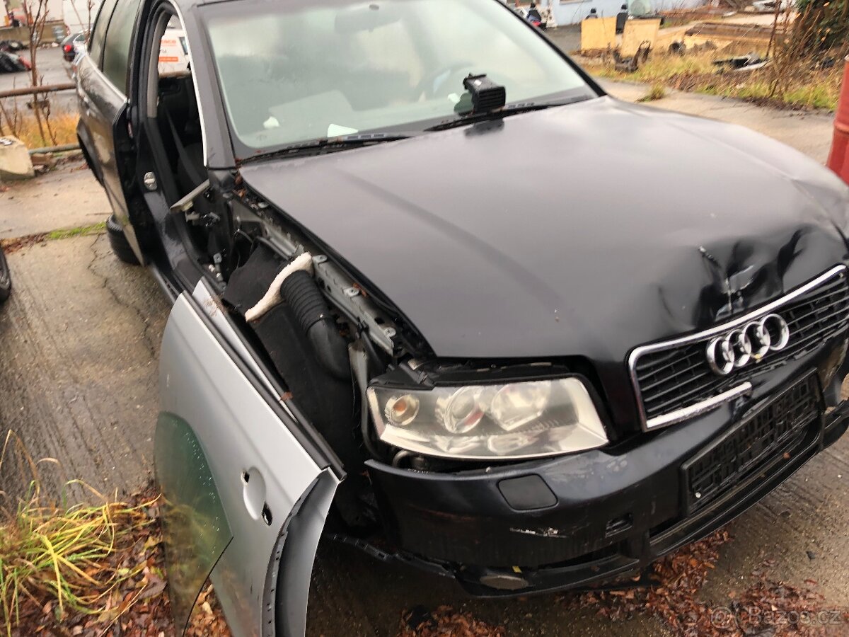 ND Audi a4 B6