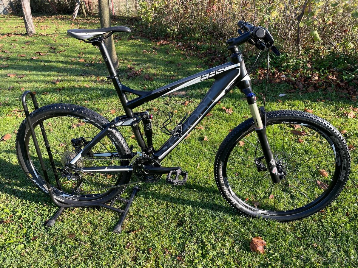 Horské kolo Ghost EBS AMR Lector 2012 (L, 26")