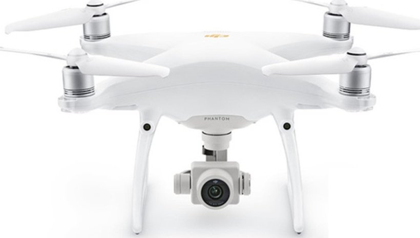 Dron DJI Phantom 4 PRO+ V2.0, 4K Ultra HD - 100% stav