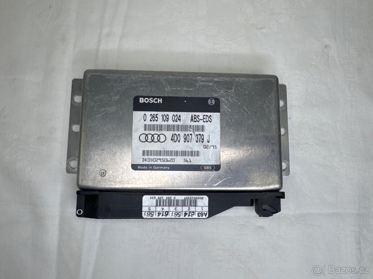 ⚙️ Řídicí jednotka převodovky – Audi A8 D2 (1994–2002) ⚙️