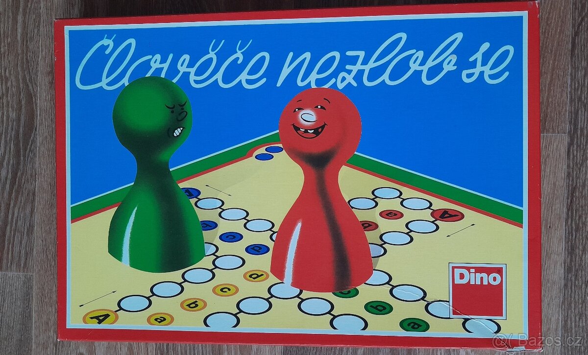 Hra pro děti i dospělé