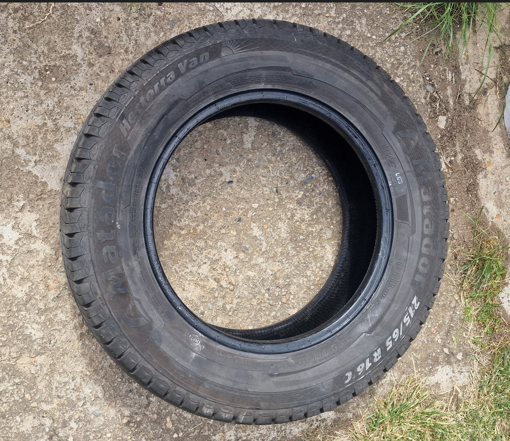Matador Hectorra Van 215/65 R16 C