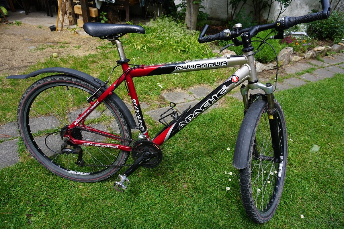 Kolo Apache Tuwatawa 26