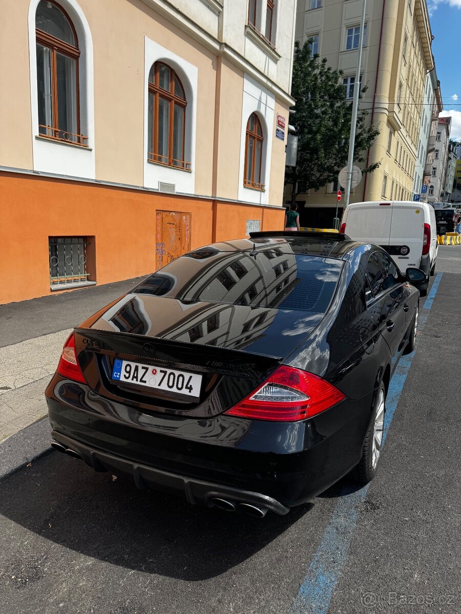 Mercedes CLS 63 AMG CLS500