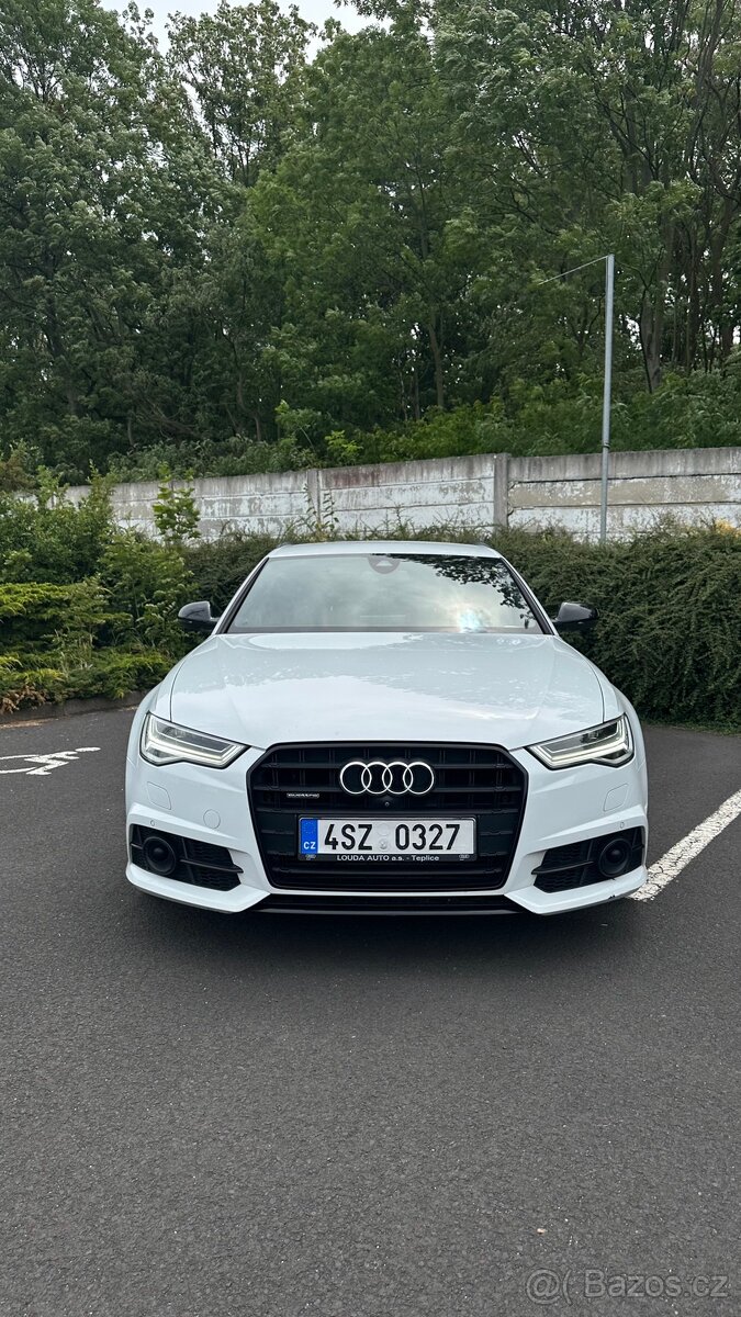 Audi A6 Sline BiTurbo 2018