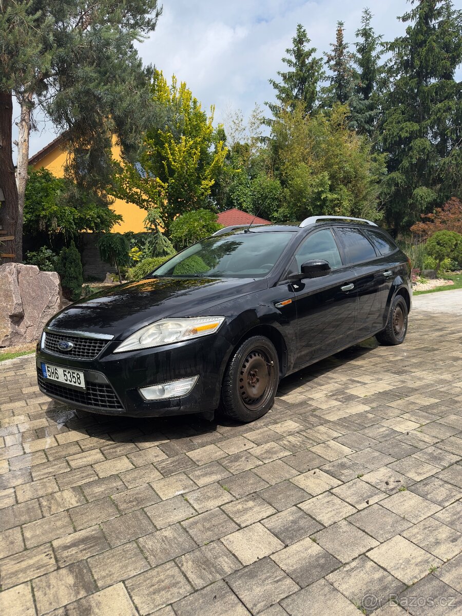 Mondeo 2.0TDCi