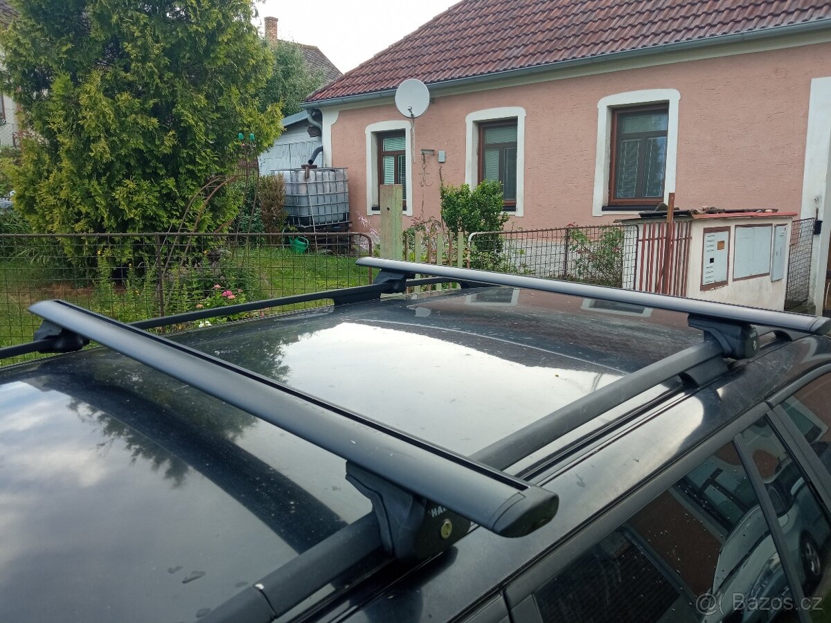 Příčníky Hakr pro bmw e39 touring