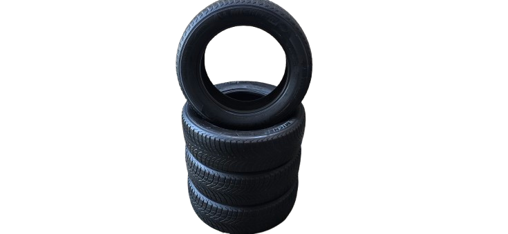 235/60/18 Michelin - zimní - možnost zaslání 889.