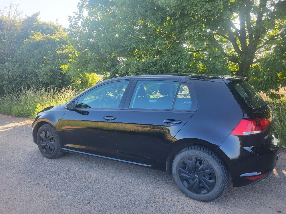 Golf 7 1.2 TSI