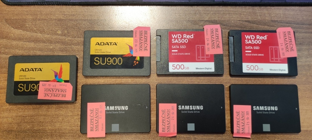 SSD 500GB