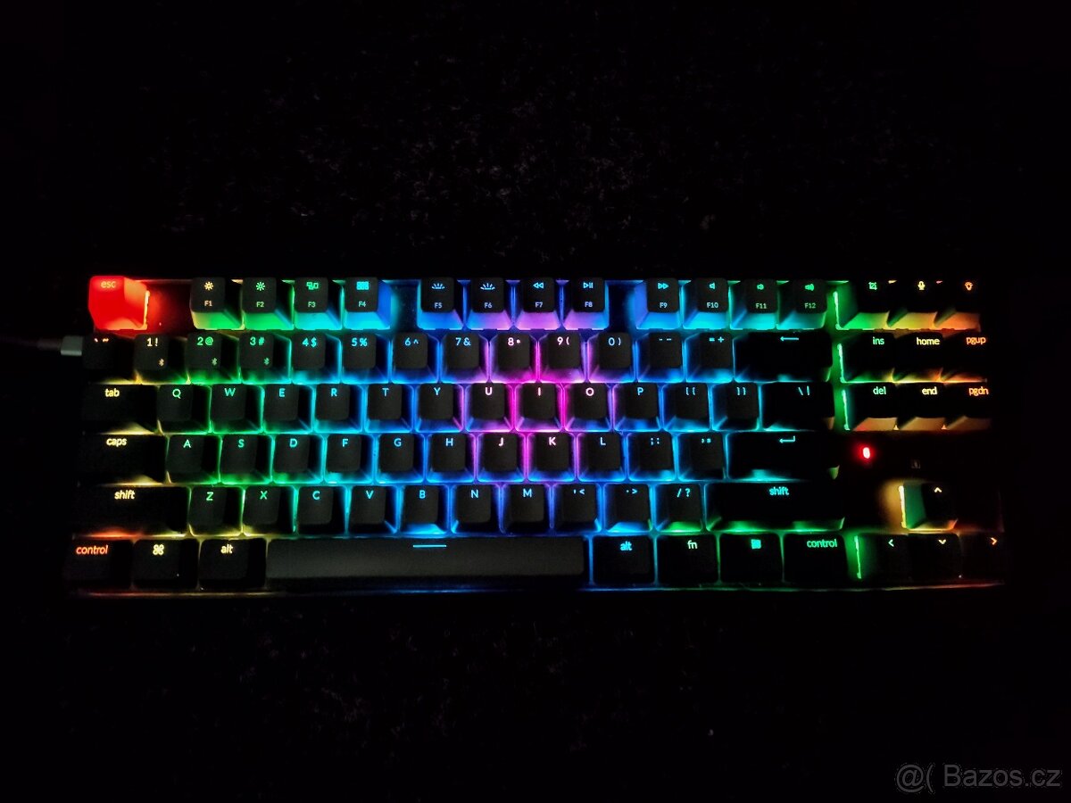 Keychron K8 Wireless mechanical keyboard