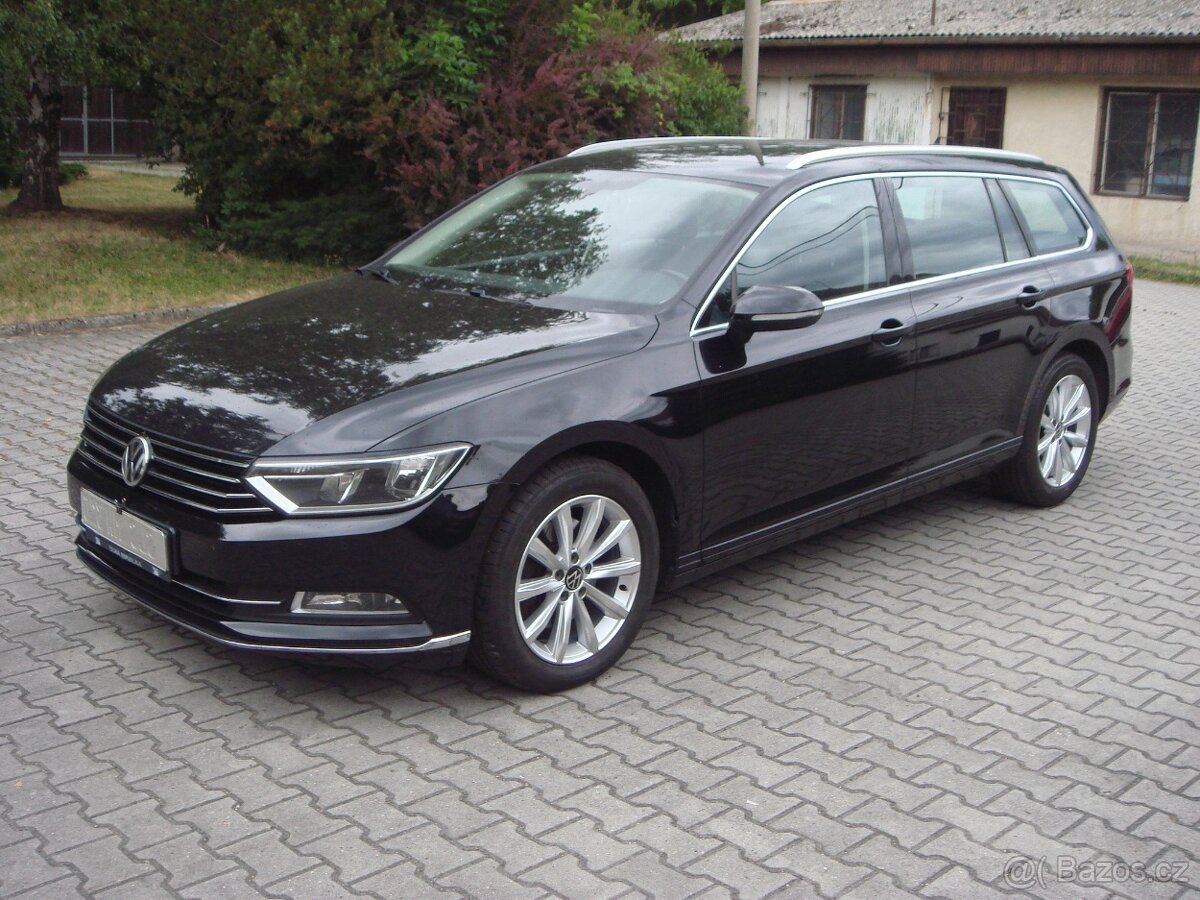 VW Passat variant B8 2.0tdi 110kw Comfortline bez Ad Blue